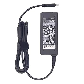 DELL ノートPC シルバー ACアダプター付き DELL 中古 [純正] デル ACアダプター 65W 1.7A タイプC端子